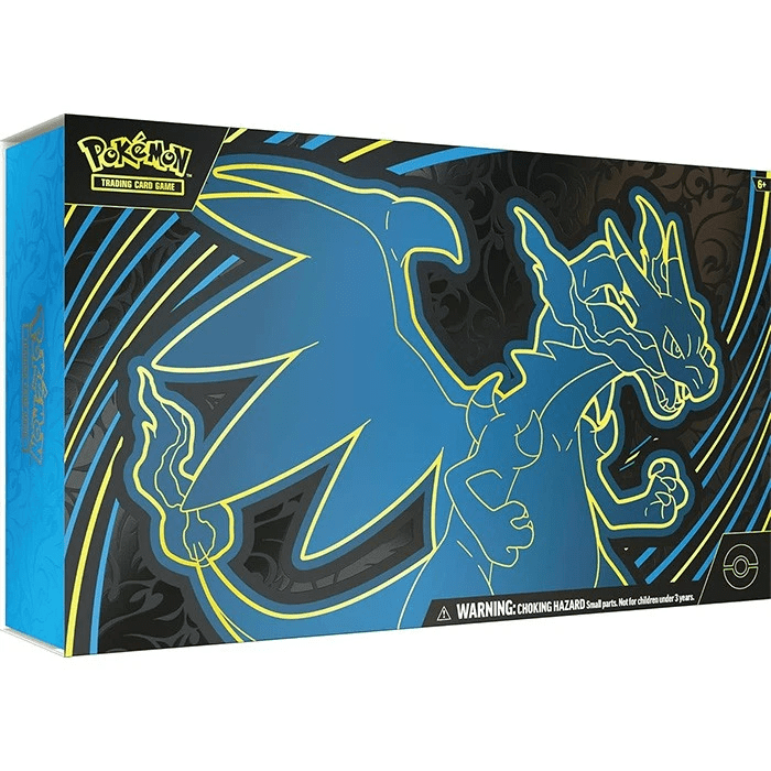 Pokémon TCG: Charizard Ultra - Premium Collection (UPC) (English) – Sealed Box - CardStop Cards