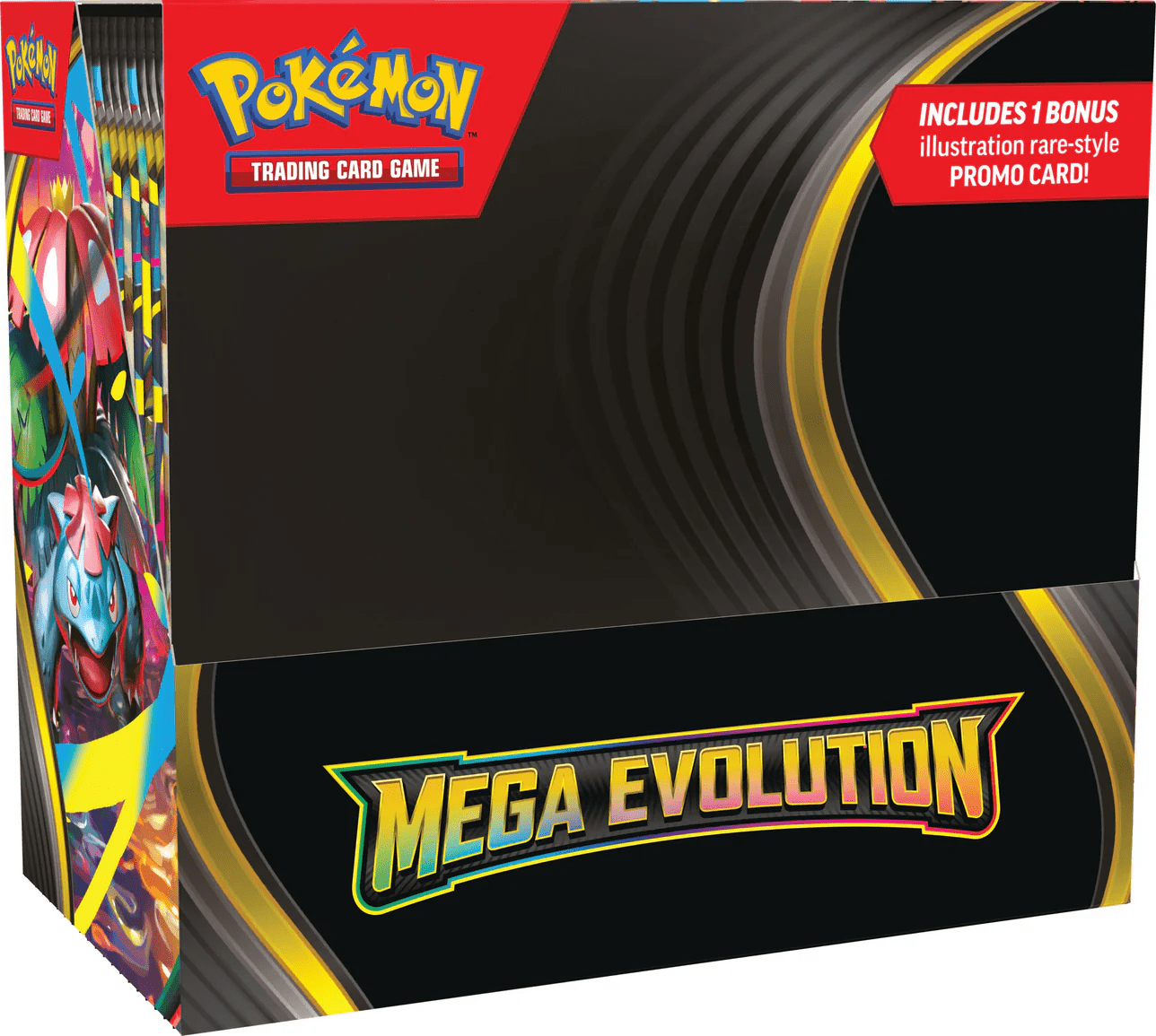 Pokémon TCG Mega Evolution sealed English booster box